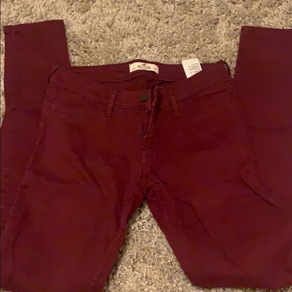 Skinny jeans